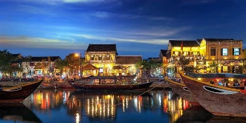 Vietnam & Thailand Golf Cruise Vacation Package Old Town City Hoi An- PerryGolf + Azamara Cruises